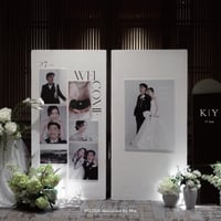 WELCOME SPACE STYLING 【 現場設営・撤去込み 】