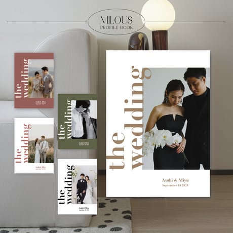 PROFILE BOOK 01
