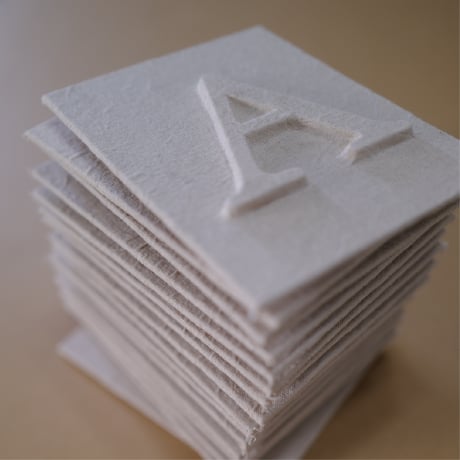 [ RENTAL ] TABLE NUMBER fabric / 16piece