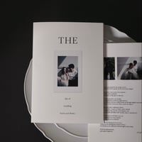 22 | THE | ポラロイドを主役に、洗練された一冊。