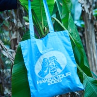 HAKKA TOTE (SkyBlue)