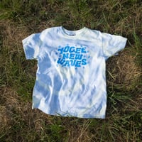 YOGEE TIEDYE T-SHIRTS（FLORA）