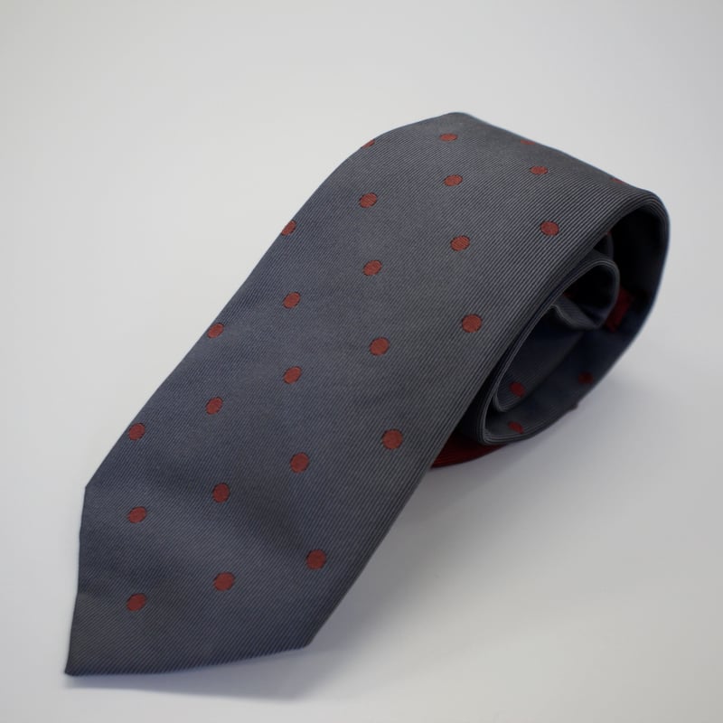 ネクタイ レギュラータイ【Color Mark Tie】 (JHB4SST11229) | Mr.JUNKO