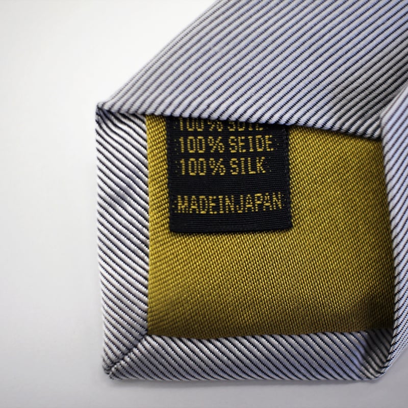 KSKネクタイ ツイルドット ネイビーブルー | KSK STORE