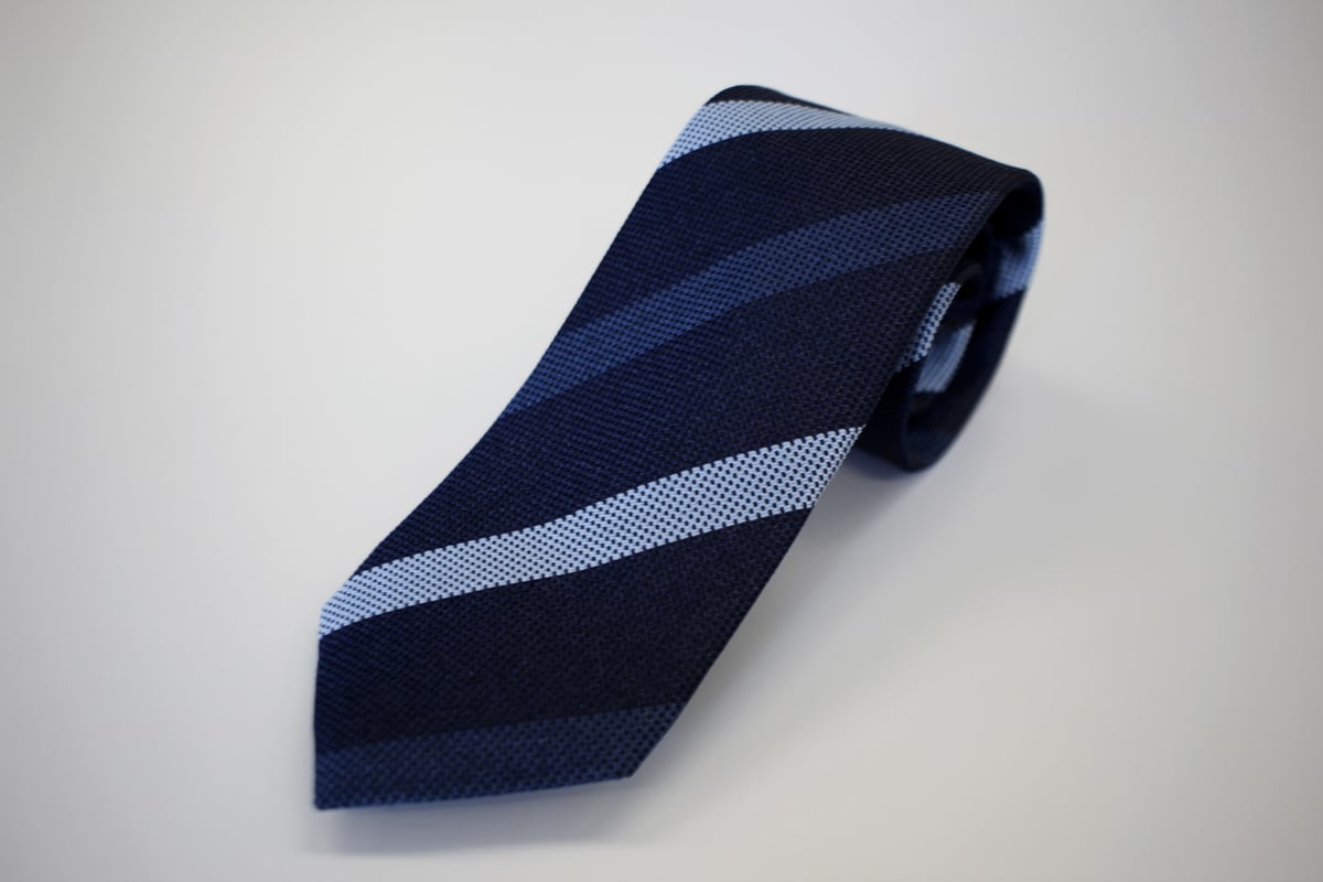水色 ストライプ ネクタイ 箱入り 水色 ストライプ ネクタイ 箱入り