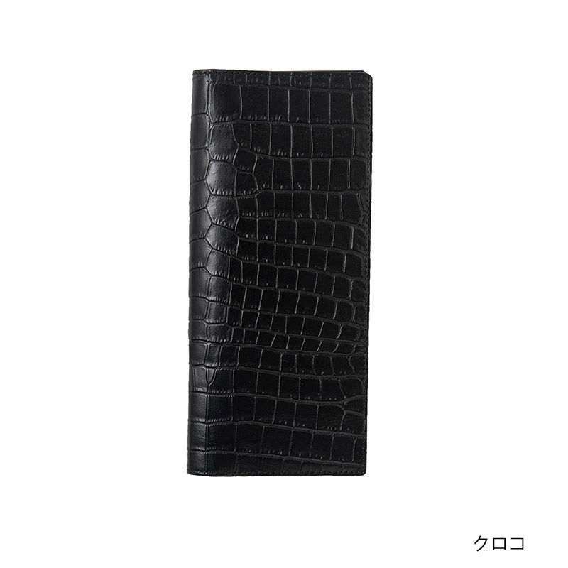 【クロコダイル】パスポートケース KSKパスポートケース（クロコ） | KSK STORE
