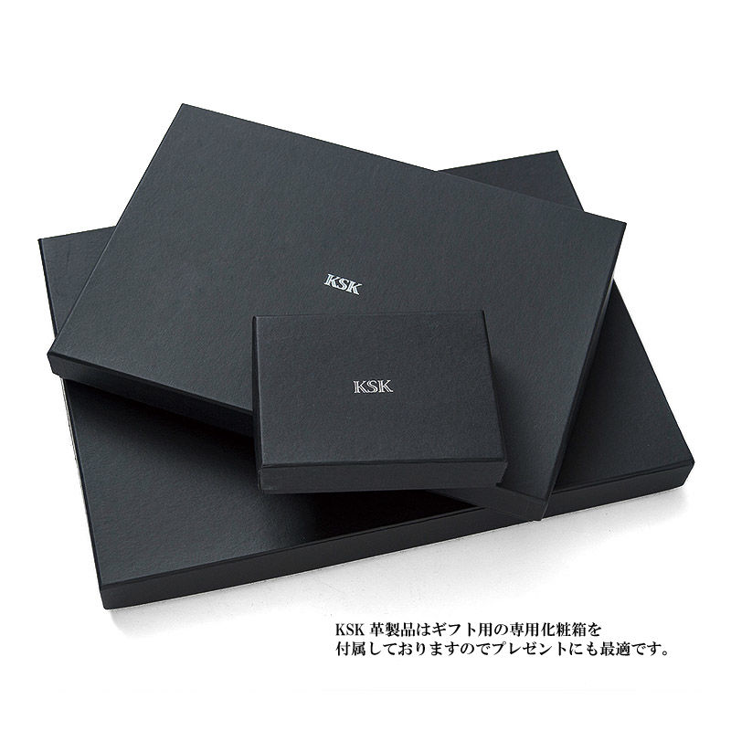 KSKパスケース（ブラック） | KSK STORE