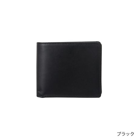 KSK2つ折り財布（ブラウン/ネイビー/ブラック）