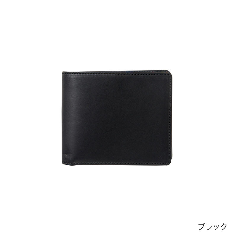 KSK2つ折り財布（ブラウン/ネイビー/ブラック） | KSK STORE