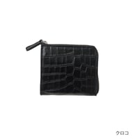 KSKパスポートケース（クロコ） | KSK STORE