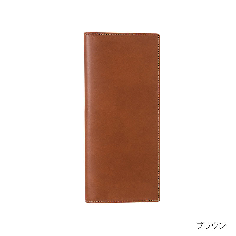 慶應義塾　パスポートケース KSKパスポートケース（ブラウン/ネイビー/ブラック） | KSK STORE