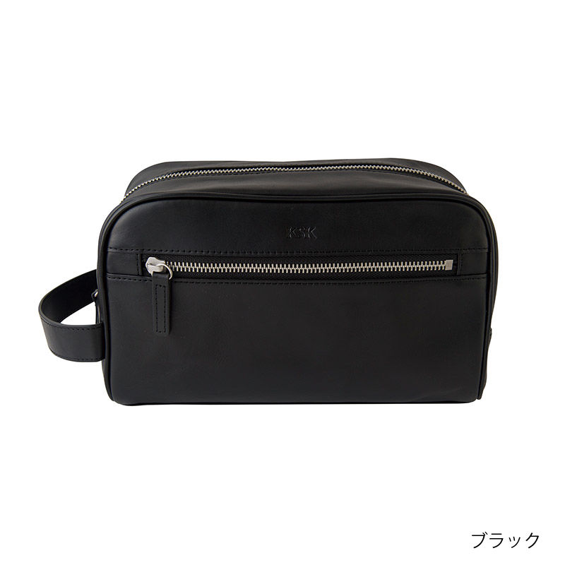 KSKセカンドバック(ブラウン/ネイビー/ブラック) | KSK STORE KSKセカンドバック(ブラウン/ネイビー/ブラック) | KSK STORE