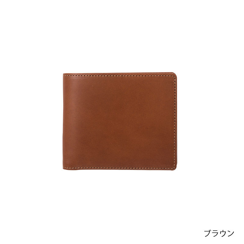 KSK2つ折り財布（ブラウン/ネイビー/ブラック） | KSK STORE