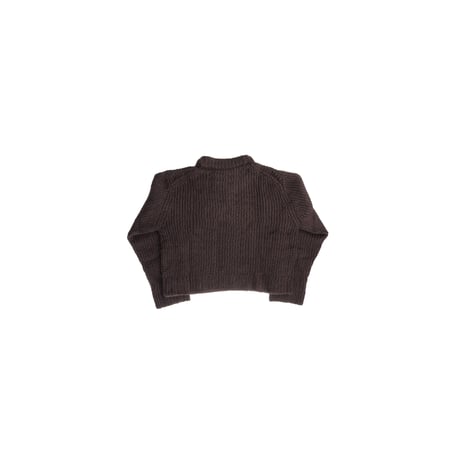 Volume Flash Sweater (Brown)