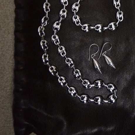 【Pre Order】Mariner Chain Bracelet (Silver)