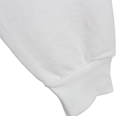 【Pre Order】Heavy Weight Sweatshirt (White)