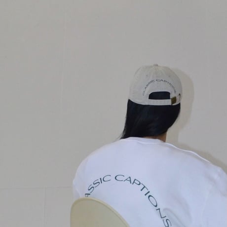 【 Pre Order 】Crew Neck Cotton Sweat Shirt Arche Logo (3Colors)