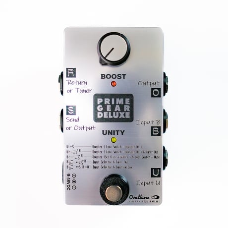 OVALTONE'S GARAGE SHOP