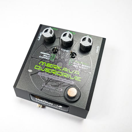 MERKAVA OVERDRIVE