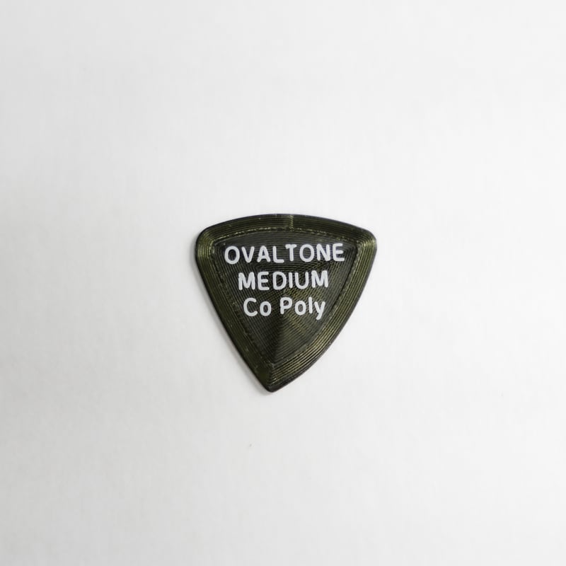 3Dプリントピック 2024 version よりどり10枚 +ピックケース【普通郵便