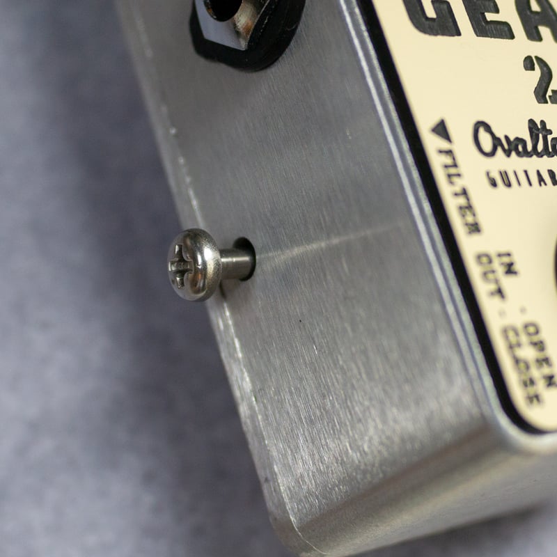ギター ovaltone WARM GEAR 2 WARM GEAR 2 - Ovaltone -handmade effect pedals-