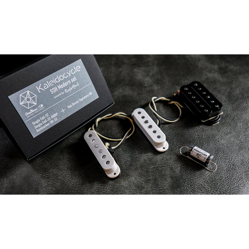 ピックアップセット】Kaleidocycle SSH Modern set | OVALTO
