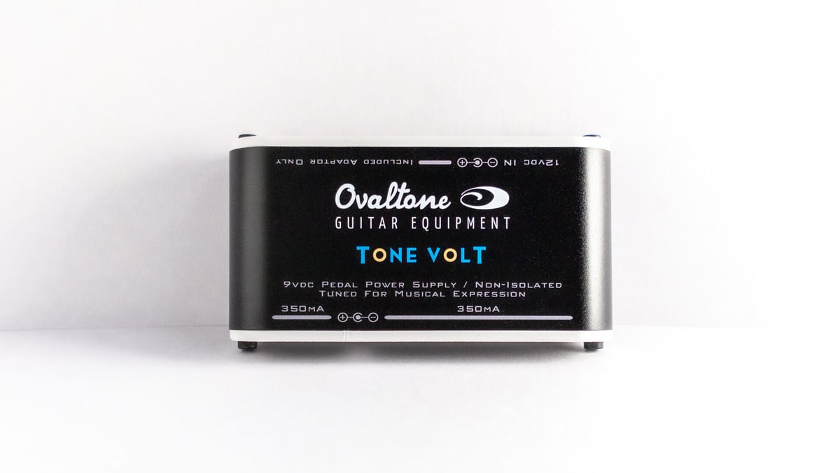 Ovaltone Tone Volt パワーサプライ TONE VOLT パワーサプライ | OVALTONE'S GARAGE SHOP