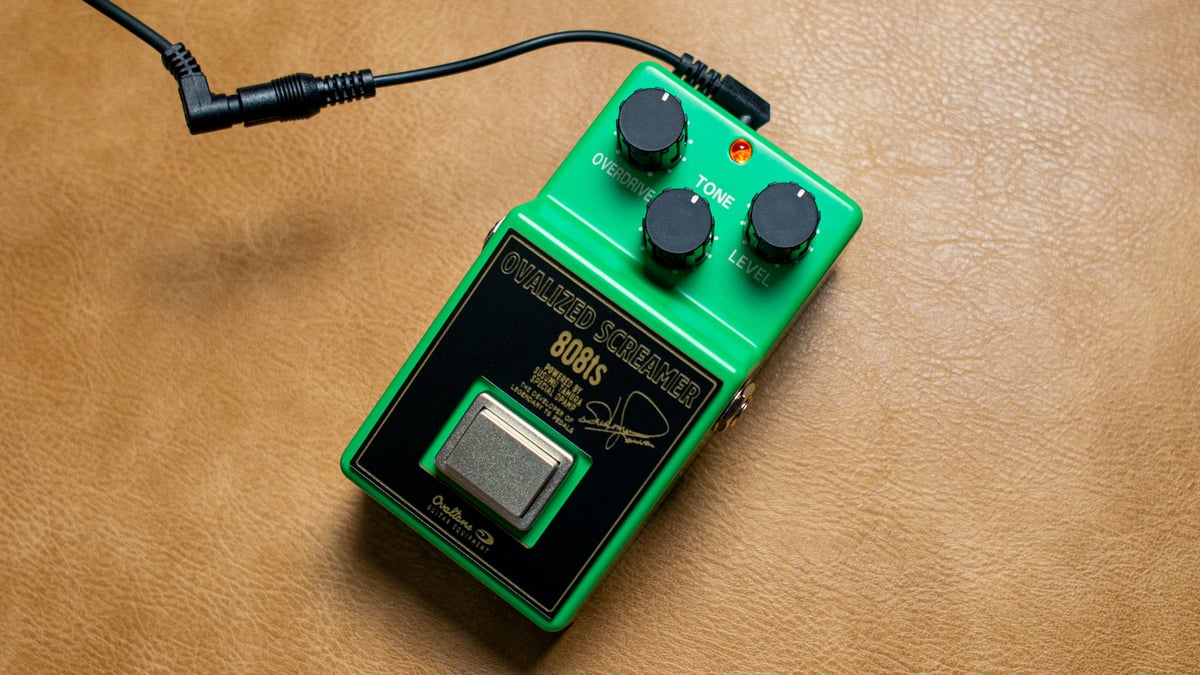 OVALIZED SCREAMER-808ts | OVALTONE'S GARAGE SHOP