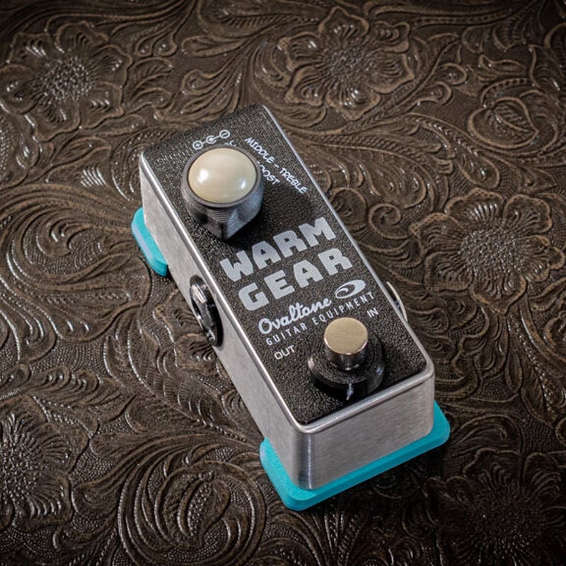 ギター Ovaltone/ WARM GEAR 2 WARM GEAR 2 - Ovaltone -handmade effect pedals-