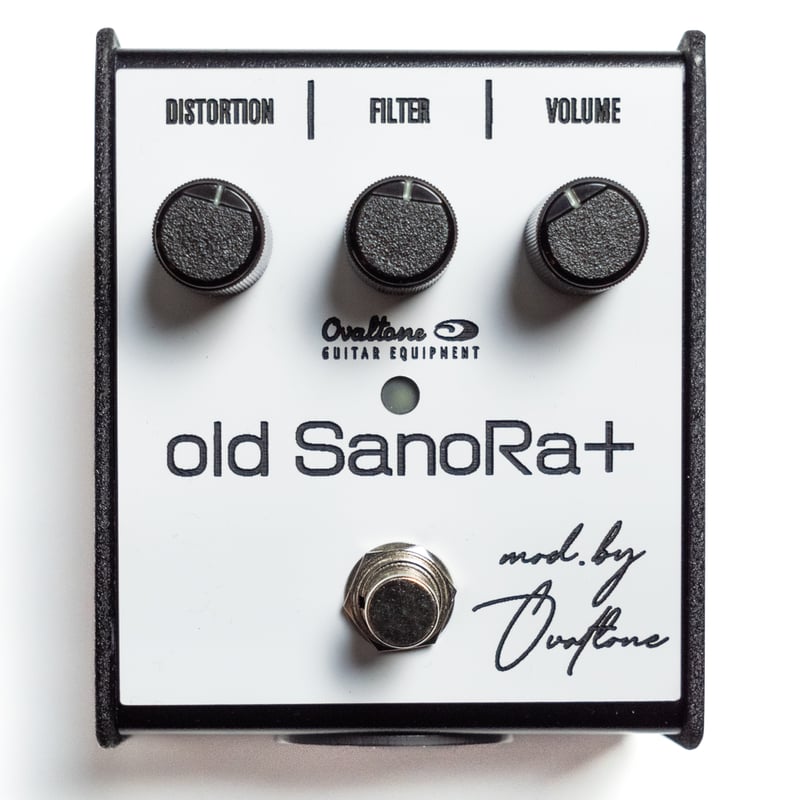 ギター Ovaltone old SanoRa+ Soldano GD-XIII SLO SLO PLUS Pedal - soldano.com