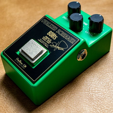 OVALIZED SCREAMER-808ts