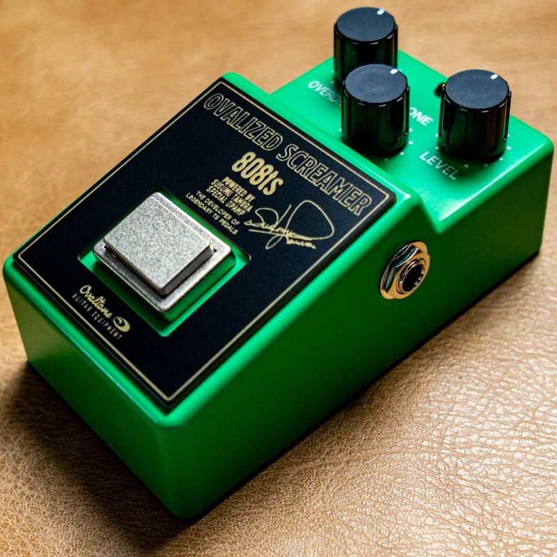 OVALIZED SCREAMER-808ts | OVALTONE'S GARAGE SHOP