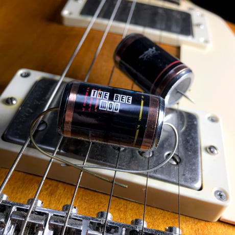鵺- NUE DEVICE - TRIBUTE SERIES " THE BEE MOD "