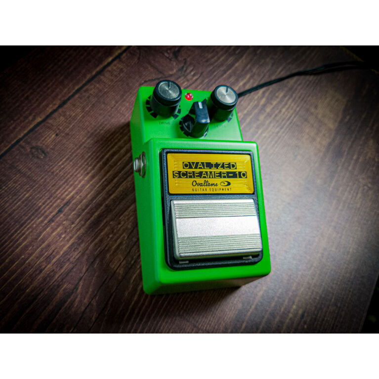 OVALIZED SCREAMER-10 | OVALTONE'S GARAGE SHOP OVALIZED SCREAMER-10 | OVALTONE'S GARAGE SHOP