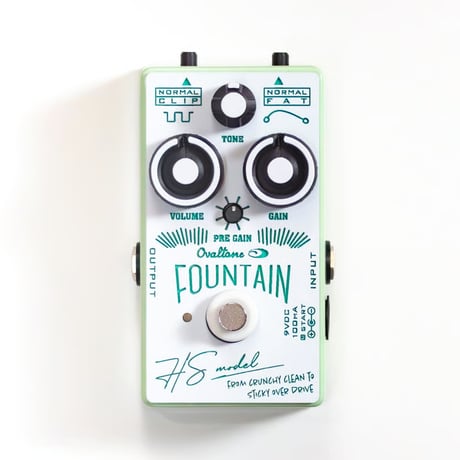 OVALTONE'S GARAGE SHOP