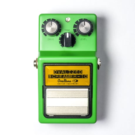 OVALTONE'S GARAGE SHOP