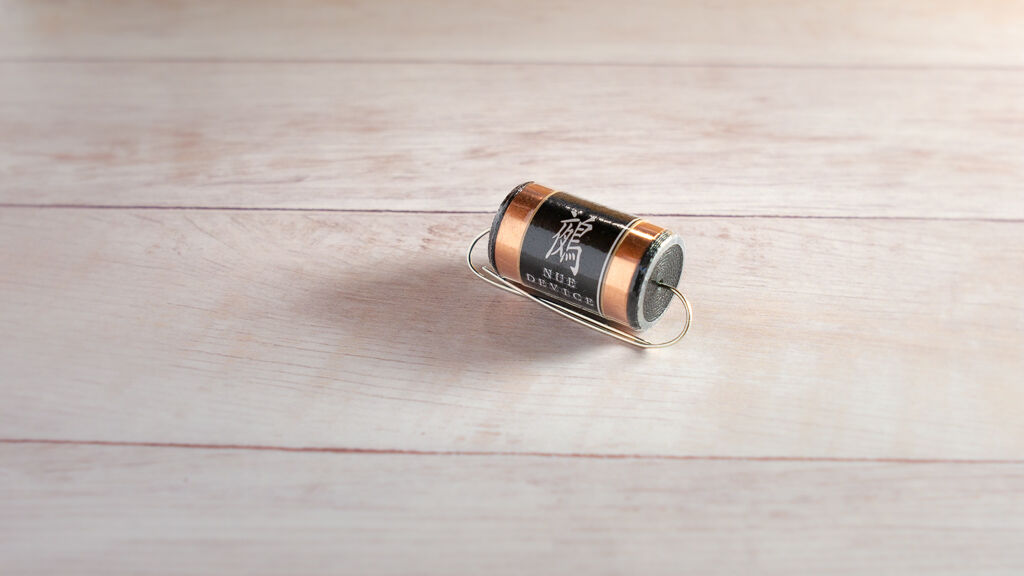 Ovaltone - 鵺 - NUE DEVICE ROSSO 2個セット Ovaltone ROSSO −鵺− NUE DEVICE オーバルトーン ヌエ ロッソ