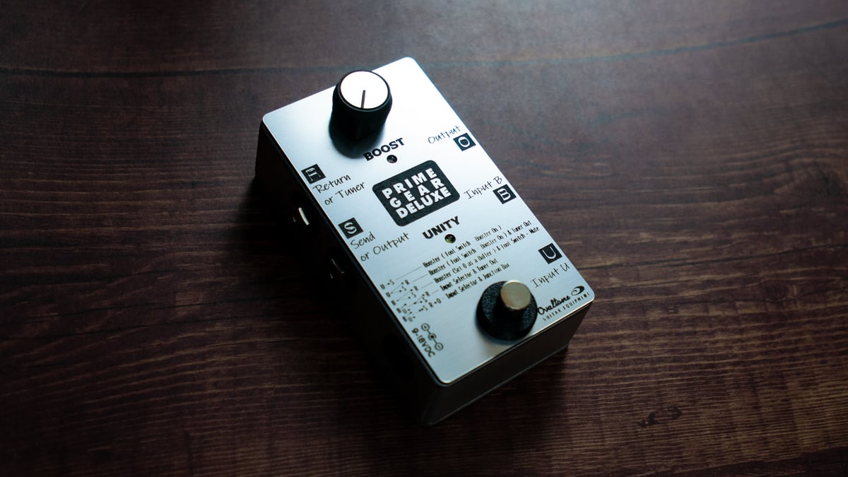 ベース OVALTONE PRIME GEAR DELUXE Ovaltone 【入荷待ち、ご予約受付中】 PRIME GEAR DELUXE