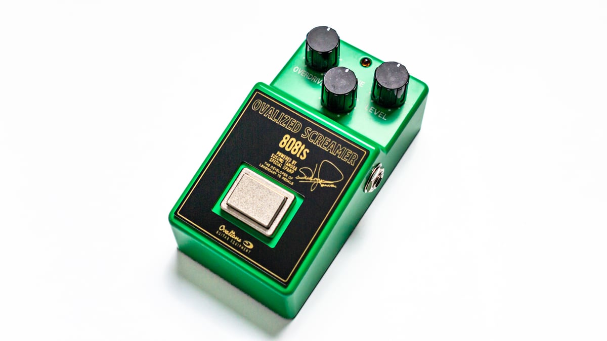 OVALIZED SCREAMER-808ts | OVALTONE'S GARAGE SHOP