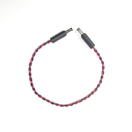 Ovaltone DCケーブル (約30cm)