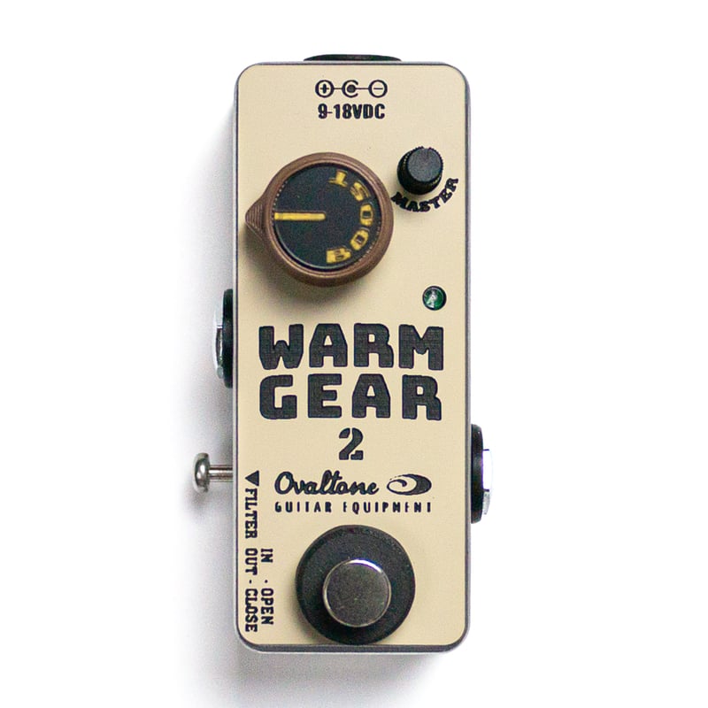 WARM GEAR 2 | OVALTONE'S GARAGE SHOP