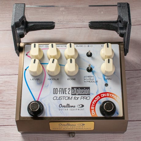 ノブガード for Ovaltone 2ch box