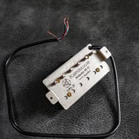 【ピックアップ単体】Kaleidocycle Humbucker-BR-52【受注約1か月】