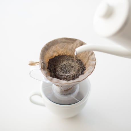 ORGANIC LINEN  Coffee filter 円すい型