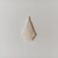 ORGANIC COTTON GARABO  多用布　S