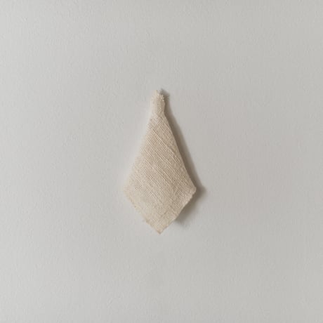 ORGANIC COTTON GARABO  多用布　S