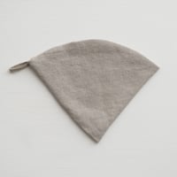 ORGANIC LINEN  Coffee filter 円すい型