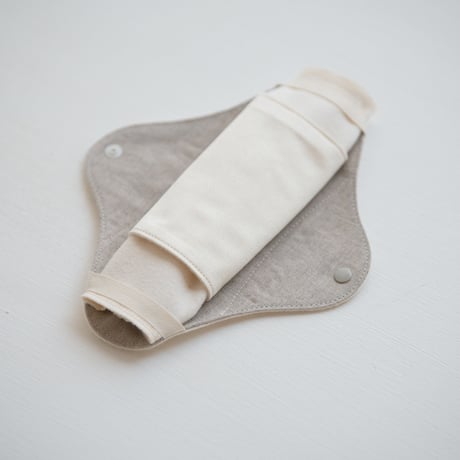 Peace Silk  Sanitary  布ナプキン Square  S