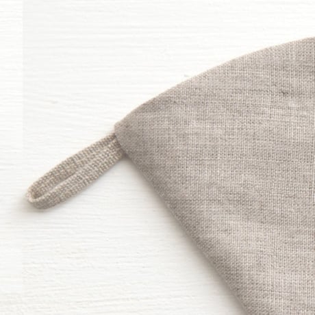 ORGANIC LINEN  Coffee filter 台形型