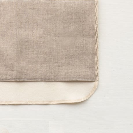 ORGANIC LINEN Sanitary  布ナプキン Square  S